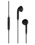 Изображение Tellur In-Ear Headset Urban series Apple Style black