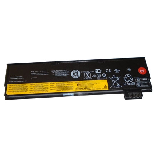 Picture of V7 L-4X50M08810-V7E laptop spare part Battery