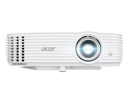 Picture of Acer Basic P1557Ki data projector Standard throw projector 4500 ANSI lumens DLP 1080p (1920x1080) 3D White