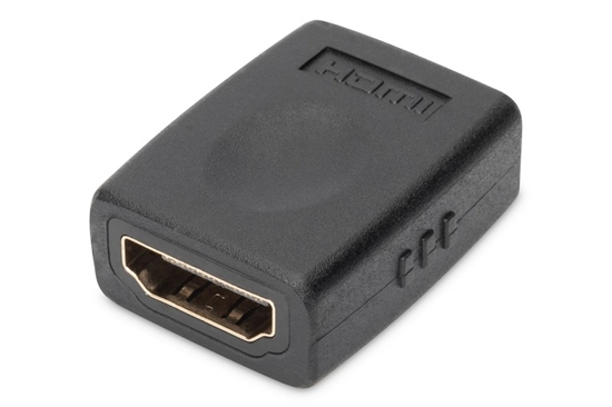 Picture of DIGITUS HDMI Adapter, schwarz