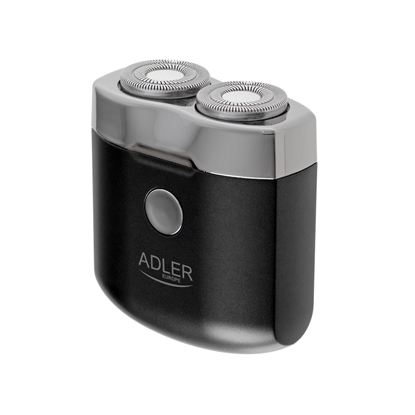 Attēls no Adler AD 2936 travel razor - USB 2 heads.