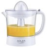 Изображение Adler | Citrus Juicer | AD 4009 | Type  Citrus juicer | White | 40 W | Number of speeds 1