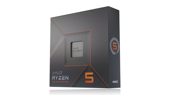 Picture of AMD Ryzen 5 7600X processor 4.7 GHz 32 MB L3 Box