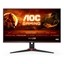 Picture of AOC G2 27G2SPAE/BK LED display 68.6 cm (27") 1920 x 1080 pixels Full HD Black, Red