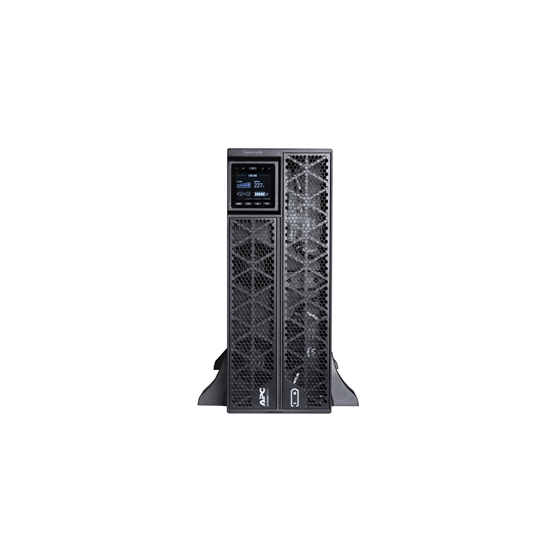 Picture of APC SRTG6KXLI uninterruptible power supply (UPS) Double-conversion (Online) 6 kVA 6000 W 3 AC outlet(s)