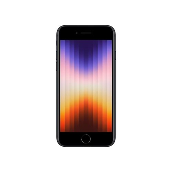 Изображение Apple iPhone SE 128GB (mitternacht) 3.Gen