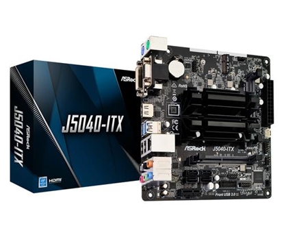 Attēls no Płyta główna ASRock J5040-ITX