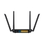 Attēls no ASUS RT-AC1200 v.2 wired router Fast Ethernet Black