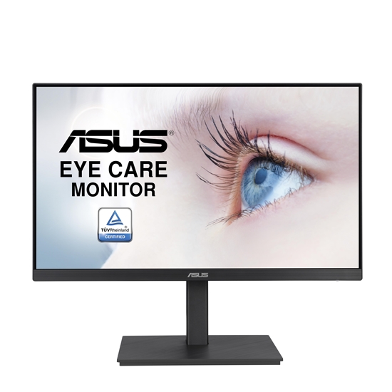 Изображение ASUS VA24EQSB computer monitor 60.5 cm (23.8") 1920 x 1080 pixels Full HD LED Black