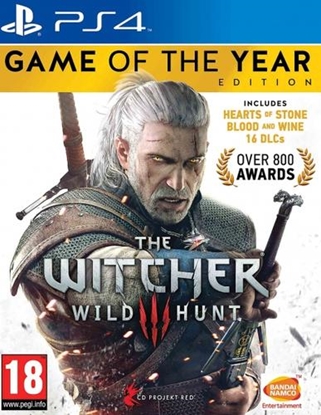 Изображение BANDAI NAMCO Entertainment The Witcher 3: Wild Hunt Game of the Year Edition