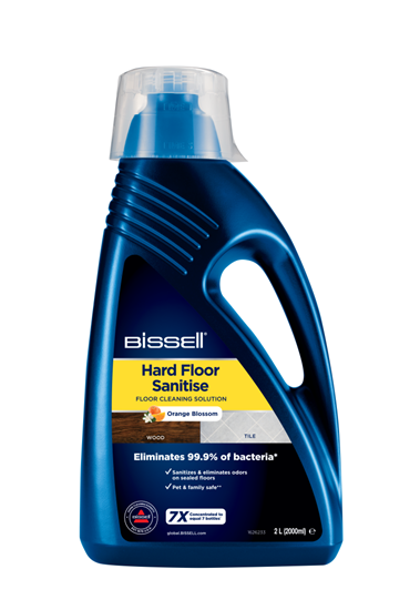 Picture of Bissell | Hard Floor Sanitise Floor Cleaning Solution | 2000 ml