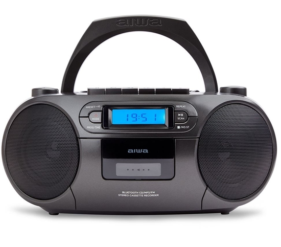 Изображение Boombox BBTC-550BK 