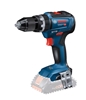 Picture of Bosch GSB 18V-55 1800 RPM Keyless 1.1 kg Multicolour