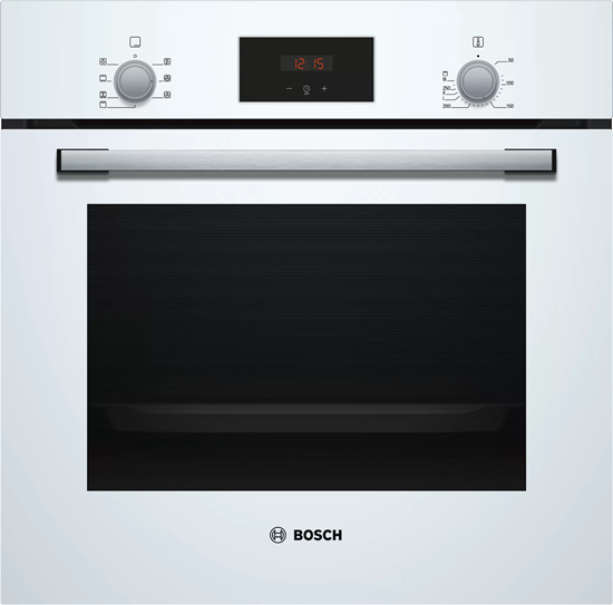 Picture of Bosch Serie 2 HBF113BV1S oven 66 L 3300 W A White