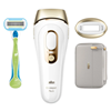 Picture of Braun Silk-expert Pro 5 PL5014 IPL with 2 extras: Venus razor and premium pouch