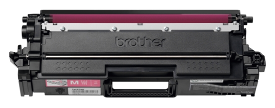 Picture of Brother TN-821XXLM toner cartridge 1 pc(s) Original Magenta