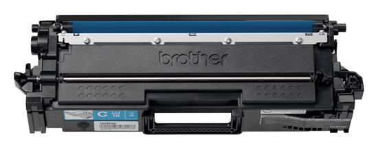 Picture of Brother TN-821XXLC toner cartridge 1 pc(s) Original Cyan