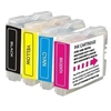 Picture of Brother LC121VALBP ink cartridge 4 pc(s) Original Black, Cyan, Magenta, Yellow