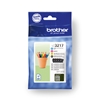 Изображение Brother LC3217VAL ink cartridge 4 pc(s) Original Black, Cyan, Magenta, Yellow