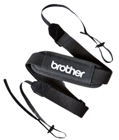 Picture of Brother PA-SS-4000 strap Mobile printer Black