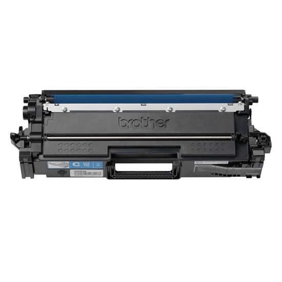 Picture of Brother TN-821XLC toner cartridge 1 pc(s) Original Cyan