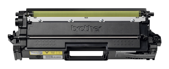 Picture of Brother TN821XXLY toner cartridge 1 pc(s) Original Yellow