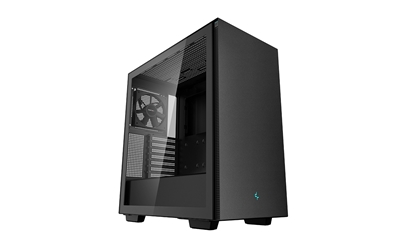 Attēls no DeepCool CH510 Midi Tower Black