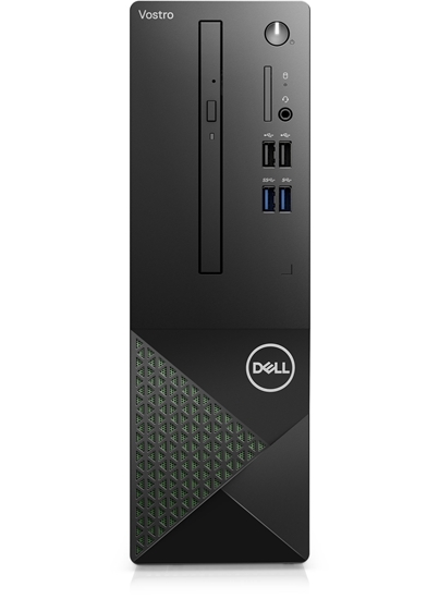 Изображение DELL Vostro 3710 SFF Intel® Core™ i5 i5-12400 8 GB DDR4-SDRAM 512 GB SSD Windows 11 Pro PC Black