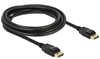 Picture of Delock Cable Displayport 1.2 male > Displayport male 4K 3 m