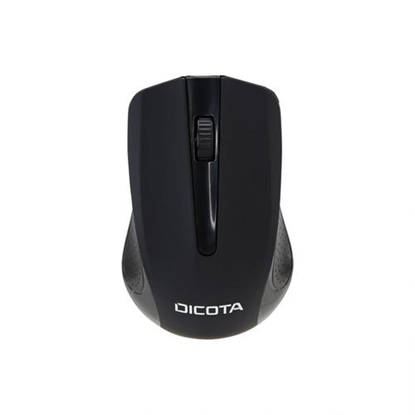 Picture of Dicota Wireless Mouse COMFORT