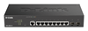 Изображение D-Link DGS-2000-10 network switch Managed L2/L3 Gigabit Ethernet (10/100/1000) 1U Black