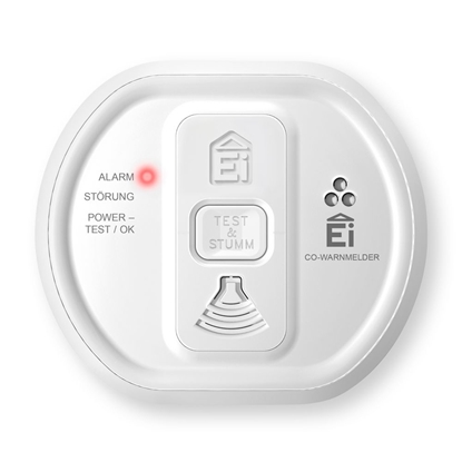 Picture of Ei Electronics Ei208IW i-Serie CO Kohlenmonoxid Melder