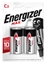 Изображение ENERGIZER BATTERY MAX C LR14. 2 pcs. ECO package