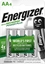 Изображение ENERGIZER BATTERY RECHARGEABLE POWER PLUS AA HR6/4 2000mAh