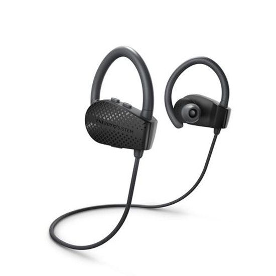 Изображение Energy Sistem Sport 1+ Headphones Wireless Ear-hook Sports Bluetooth Black
