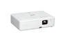 Изображение Epson CO-W01 data projector 3000 ANSI lumens 3LCD WXGA (1200x800) Black, White