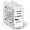 Picture of Epson ink cartridge light gray T 47A9 50 ml Ultrachrome Pro 10