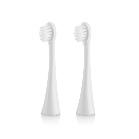Picture of ETA | Replacement Heads | ETA070690100 | Heads | For kids | Number of brush heads included 2 | Number of teeth brushing modes Does not apply | White