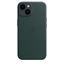 Picture of Apple Apple Skórzane etui z MagSafe do iPhone’a 14 – leśna zieleń