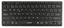 Picture of Evolveo WK29B mobile device keyboard Black Bluetooth
