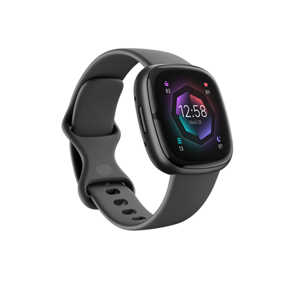 Attēls no Fitbit Sense 2 Shadow Grey / Graphite