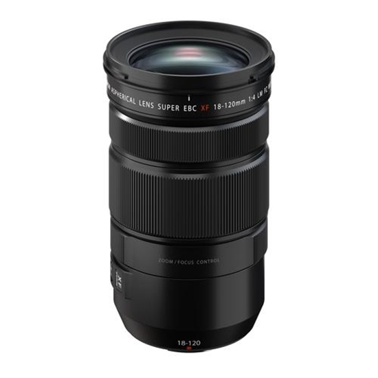 Picture of Fujifilm Fujinon XF 18-120mm f/4.0 LM PZ WR lens