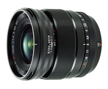 Picture of Fujinon XF 16mm f/1.4 R WR