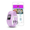 Изображение Garmin activity tracker for kids activity tracker Vivofit Jr.2 Disney Princess, violet adjustable