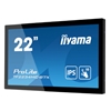 Изображение iiyama ProLite TF2234MC-B7X - LED monitor - 22" (21.5" viewable) - open frame - touchscreen - 1920 x 1080 Full HD (1080p) @ 60 Hz - IPS - 350 cd / m² - 1000:1 - 8 ms - HDMI, VGA, DisplayPort - black