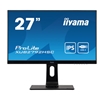 Изображение iiyama ProLite XUB2792HSC-B1 - LED monitor - 27" - 1920 x 1080 Full HD (1080p) @ 75 Hz - IPS - 250 cd / m² - 1000:1 - 4 ms - HDMI, DisplayPort, USB-C - speakers - black