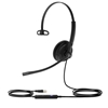 Picture of Yealink UH34 Lite Mono Teams Headset Wired Head-band Office/Call center USB Type-A Black