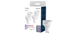 Picture of LED Smart Bulb GU10 4.5W 350Lm W1 RGB Multicolor, 4pcs pack | 5 W | WLAN