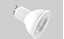 Attēls no Yeelight | Smart Bulb | GU10 W1 (Dimmable) | 4.8 W | 2700 K | 15000 h | LED | 220-240 V