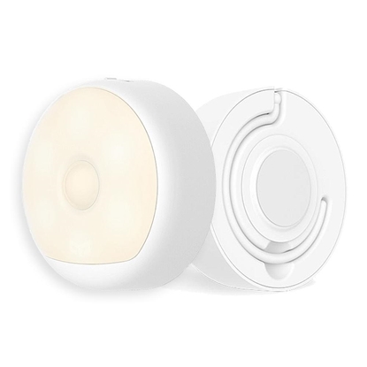 Изображение Yeelight | Motion Sensor Nightlight | 0.12 - 0.25 W | 2700 K | Lamp